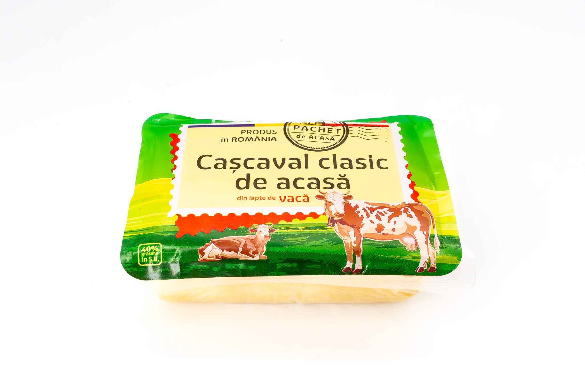 Cascaval de acasa 400g